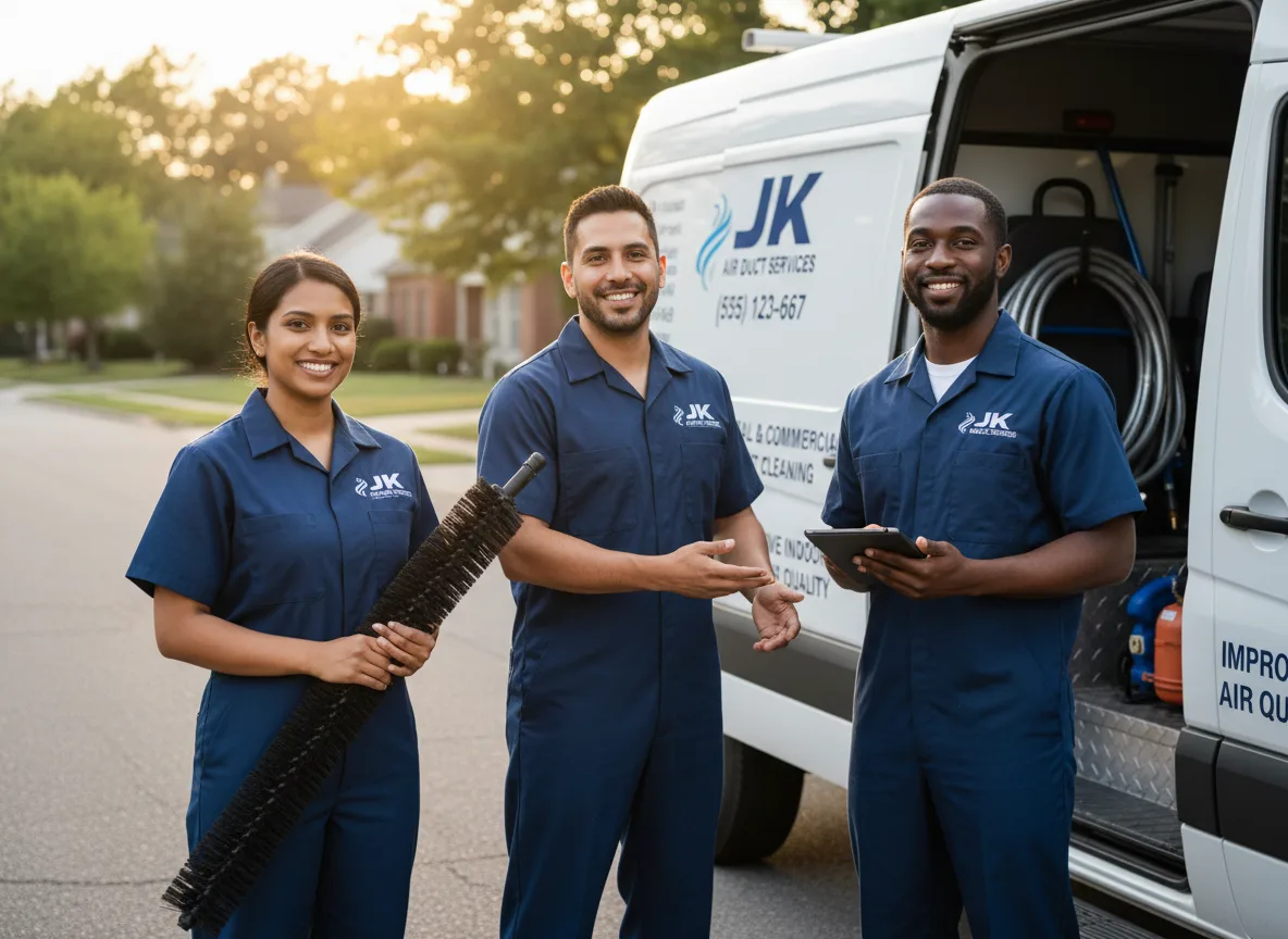 Air Duct Cleaning company in Alvada, OH